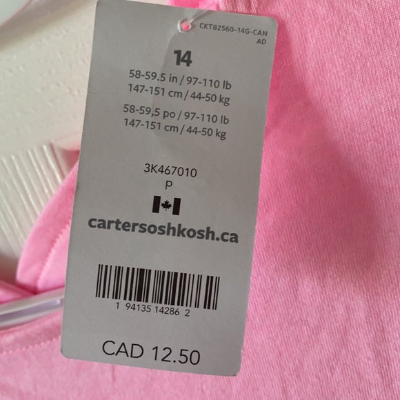 NWT Girls shirt - Picture 2 of 5